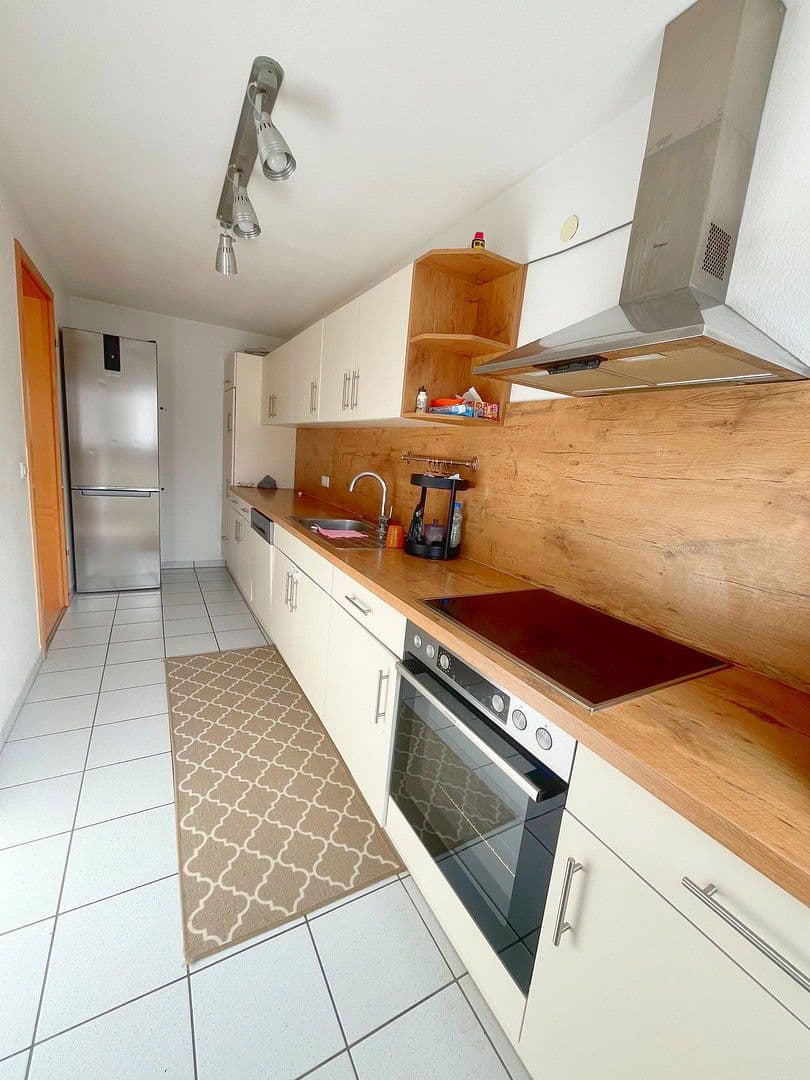 2 bedroom with open-plan kitchen flat to rent, 103 m², Pforzheim, Baden-Württemberg 2 bedroom with open-plan kitchen flat to rent, 103 m², Pforzheim, Baden-Württemberg