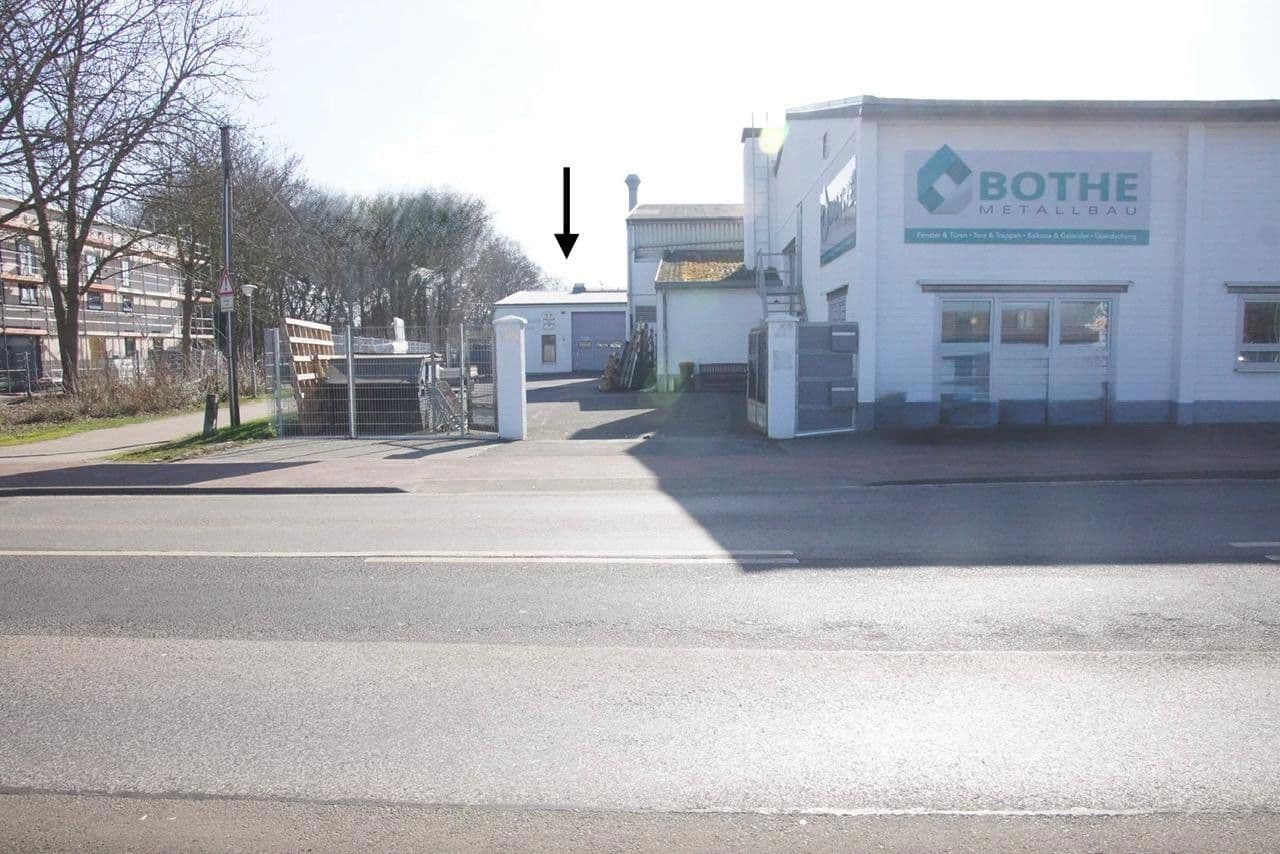 non-residential property to rent, 919 m², Hafelsstraße 205 / Ennsstraße 21, Krefeld, North Rhine-Westphalia non-residential property to rent, 919 m², Hafelsstraße 205 / Ennsstraße 21, Krefeld, North Rhine-Westphalia