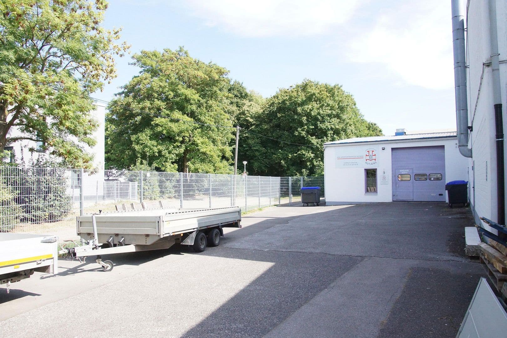 non-residential property to rent, 919 m², Hafelsstraße 205 / Ennsstraße 21, Krefeld, North Rhine-Westphalia non-residential property to rent, 919 m², Hafelsstraße 205 / Ennsstraße 21, Krefeld, North Rhine-Westphalia