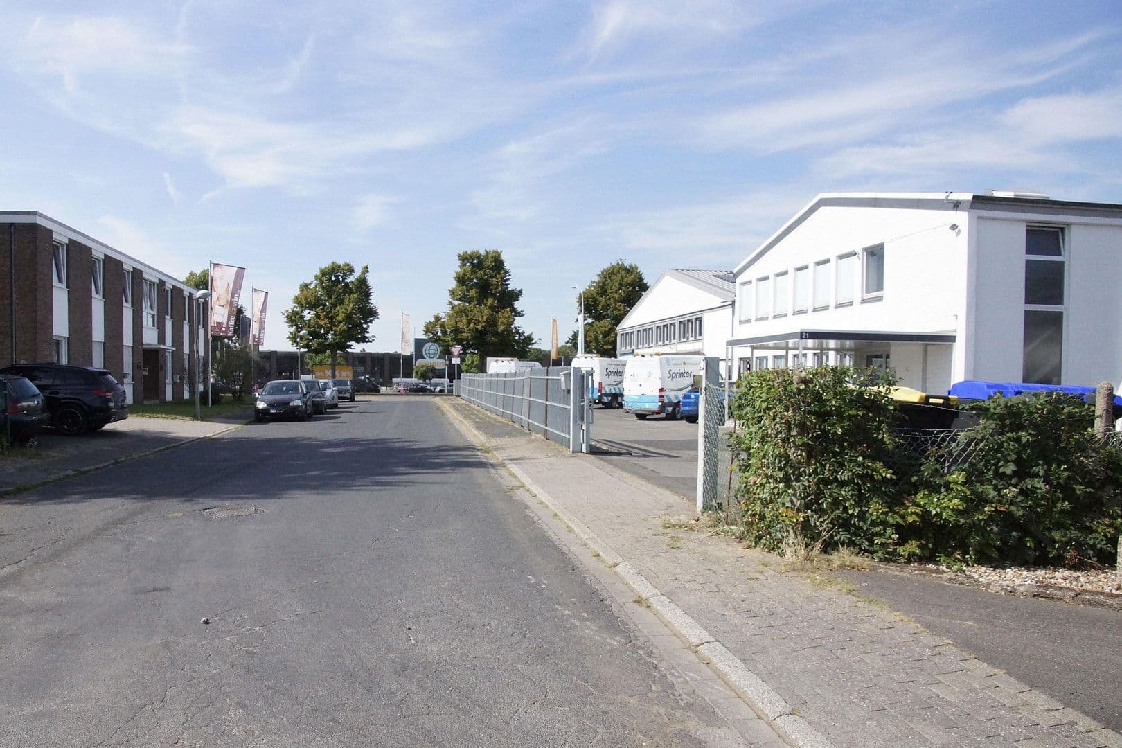 non-residential property to rent, 919 m², Hafelsstraße 205 / Ennsstraße 21, Krefeld, North Rhine-Westphalia non-residential property to rent, 919 m², Hafelsstraße 205 / Ennsstraße 21, Krefeld, North Rhine-Westphalia