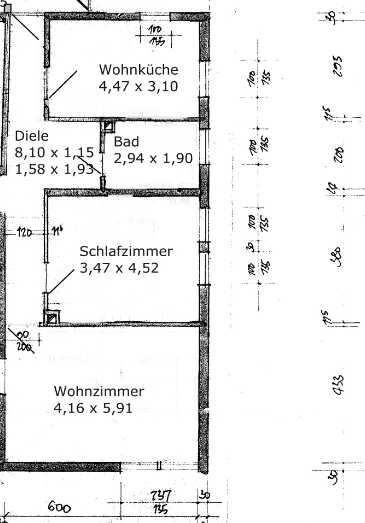1 bedroom flat to rent, 76 m², Herzogenaurach, Bavaria 1 bedroom flat to rent, 76 m², Herzogenaurach, Bavaria