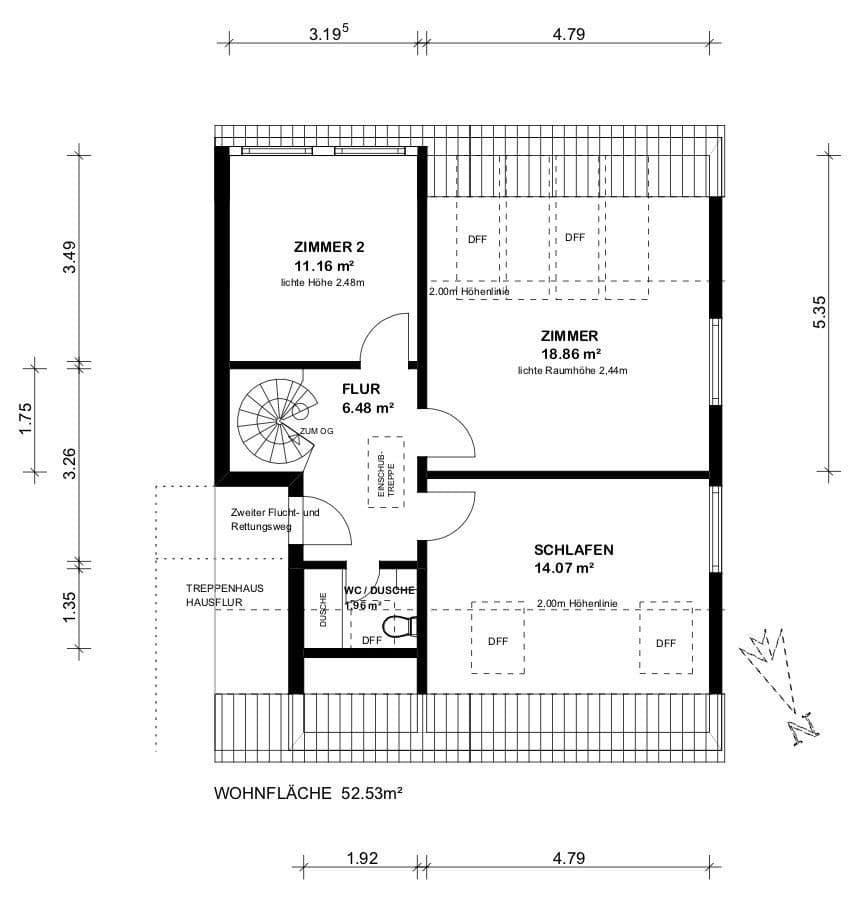 5 bedroom flat for sale, 127 m², Organistenweg 5, Buxtehude, Lower Saxony 5 bedroom flat for sale, 127 m², Organistenweg 5, Buxtehude, Lower Saxony