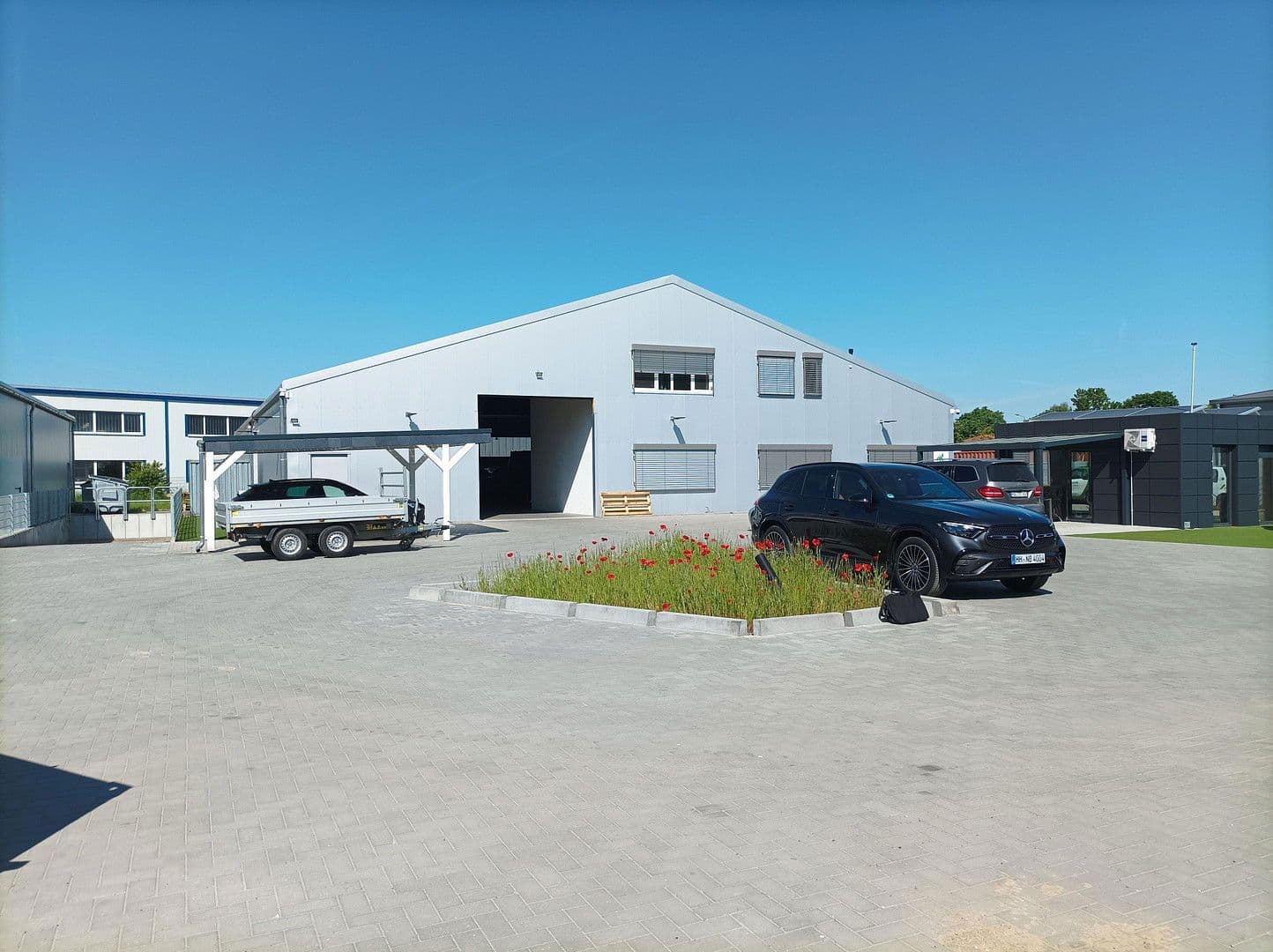 non-residential property for sale, 6,127 m², Am Fuchsbau 15a, Petershagen/Eggersdorf, Brandenburg non-residential property for sale, 6,127 m², Am Fuchsbau 15a, Petershagen/Eggersdorf, Brandenburg