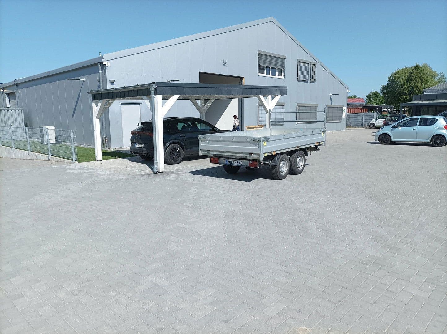 non-residential property for sale, 6,127 m², Am Fuchsbau 15a, Petershagen/Eggersdorf, Brandenburg non-residential property for sale, 6,127 m², Am Fuchsbau 15a, Petershagen/Eggersdorf, Brandenburg