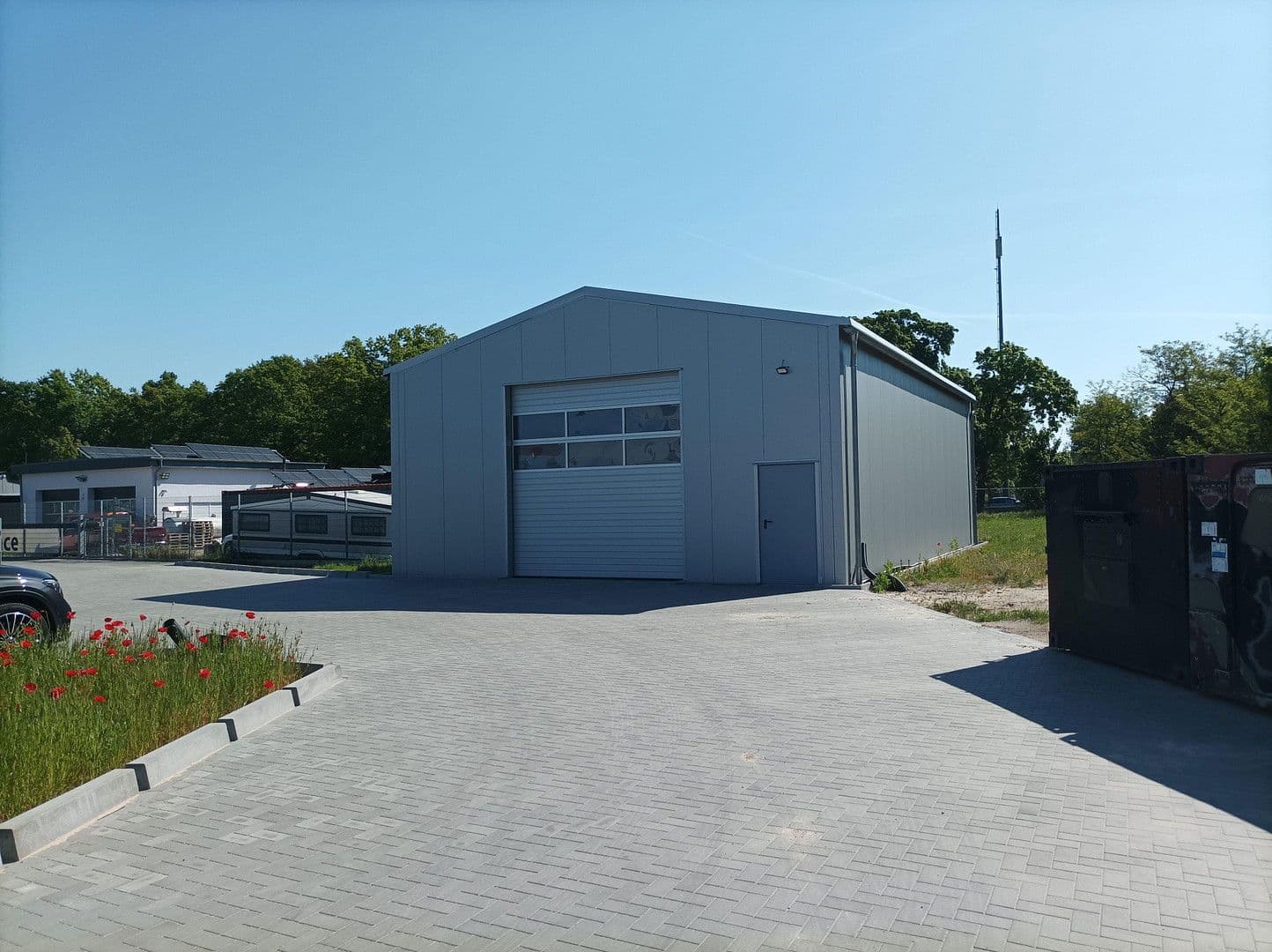 non-residential property for sale, 6,127 m², Am Fuchsbau 15a, Petershagen/Eggersdorf, Brandenburg non-residential property for sale, 6,127 m², Am Fuchsbau 15a, Petershagen/Eggersdorf, Brandenburg