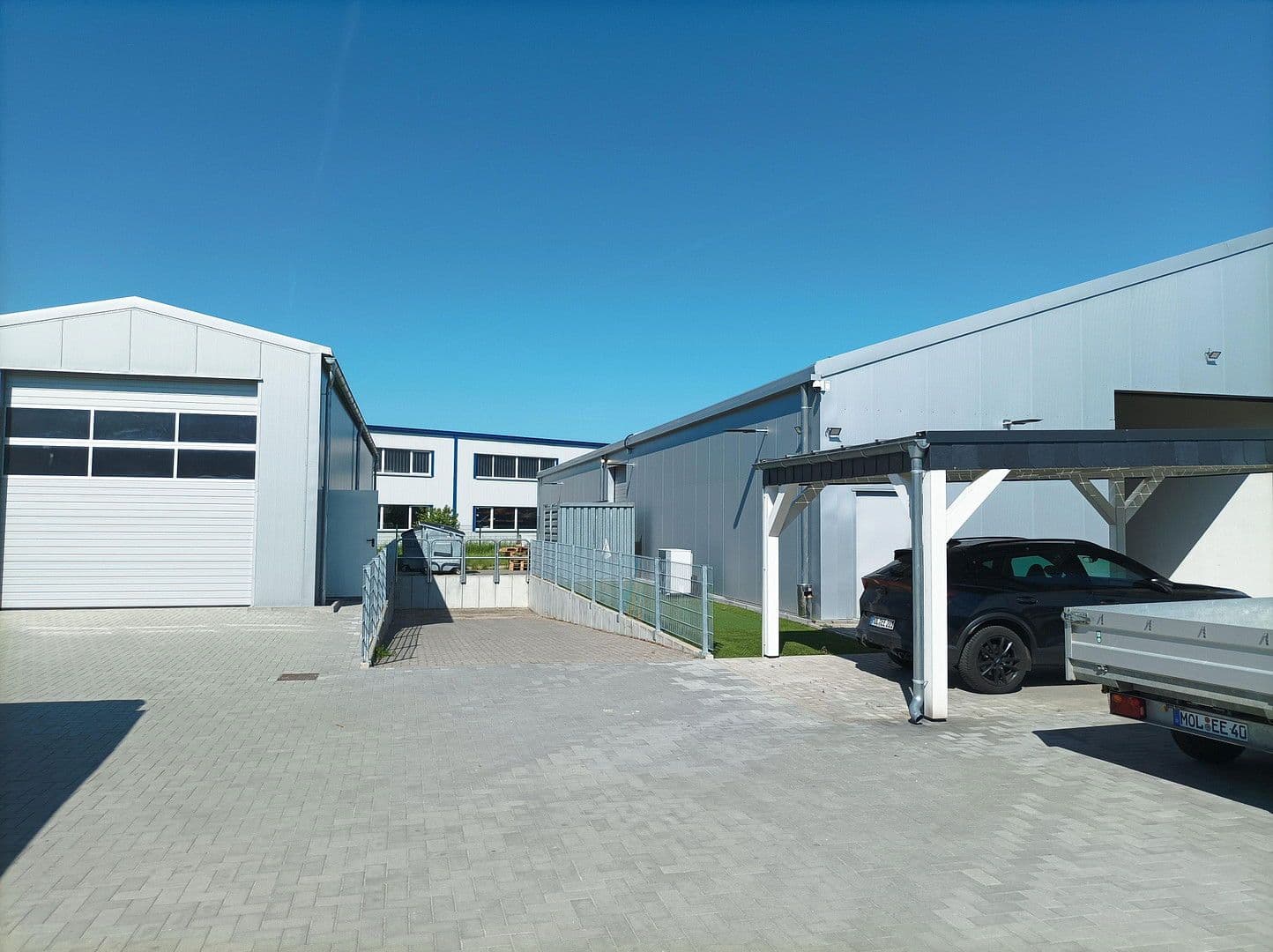 non-residential property for sale, 6,127 m², Am Fuchsbau 15a, Petershagen/Eggersdorf, Brandenburg non-residential property for sale, 6,127 m², Am Fuchsbau 15a, Petershagen/Eggersdorf, Brandenburg