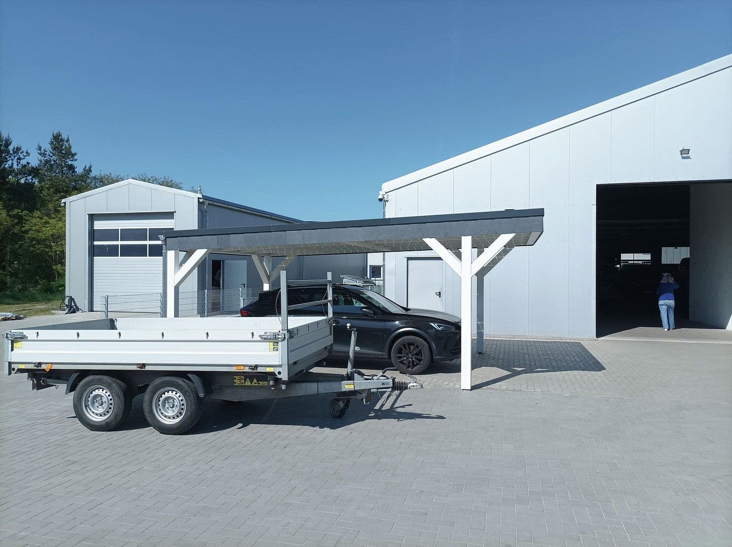 non-residential property for sale, 6,127 m², Am Fuchsbau 15a, Petershagen/Eggersdorf, Brandenburg non-residential property for sale, 6,127 m², Am Fuchsbau 15a, Petershagen/Eggersdorf, Brandenburg