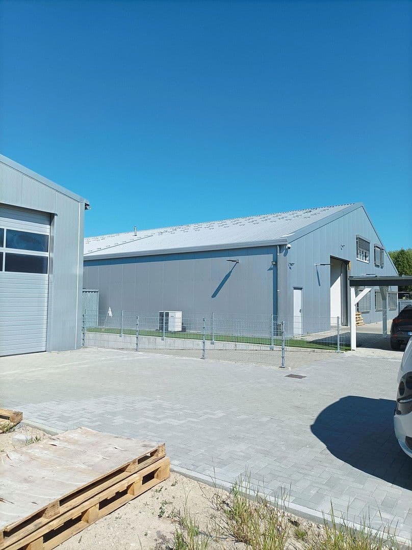 non-residential property for sale, 6,127 m², Am Fuchsbau 15a, Petershagen/Eggersdorf, Brandenburg non-residential property for sale, 6,127 m², Am Fuchsbau 15a, Petershagen/Eggersdorf, Brandenburg