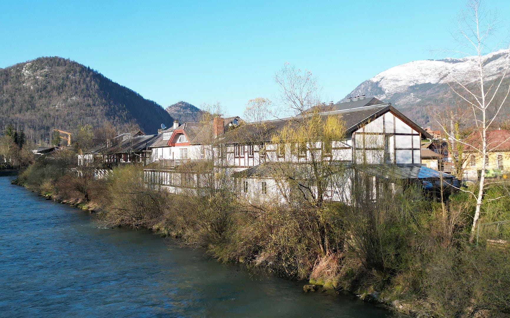 flat to rent, 25 m², Traunkai 18, Bad Ischl, Upper Austria flat to rent, 25 m², Traunkai 18, Bad Ischl, Upper Austria