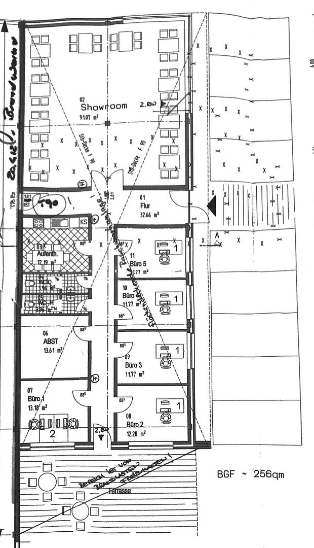 office to rent, 218 m², Zur Riete 4, Lübbecke, North Rhine-Westphalia office to rent, 218 m², Zur Riete 4, Lübbecke, North Rhine-Westphalia