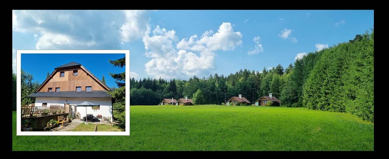 recreational property to rent, 0 m², Nové Město na Moravě, Vysočina Region recreational property to rent, 0 m², Nové Město na Moravě, Vysočina Region