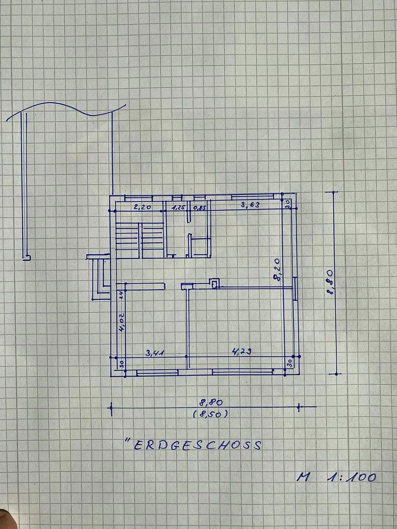 house for sale, 120 m², Durlacher Straße 105, Mannheim, Baden-Württemberg house for sale, 120 m², Durlacher Straße 105, Mannheim, Baden-Württemberg