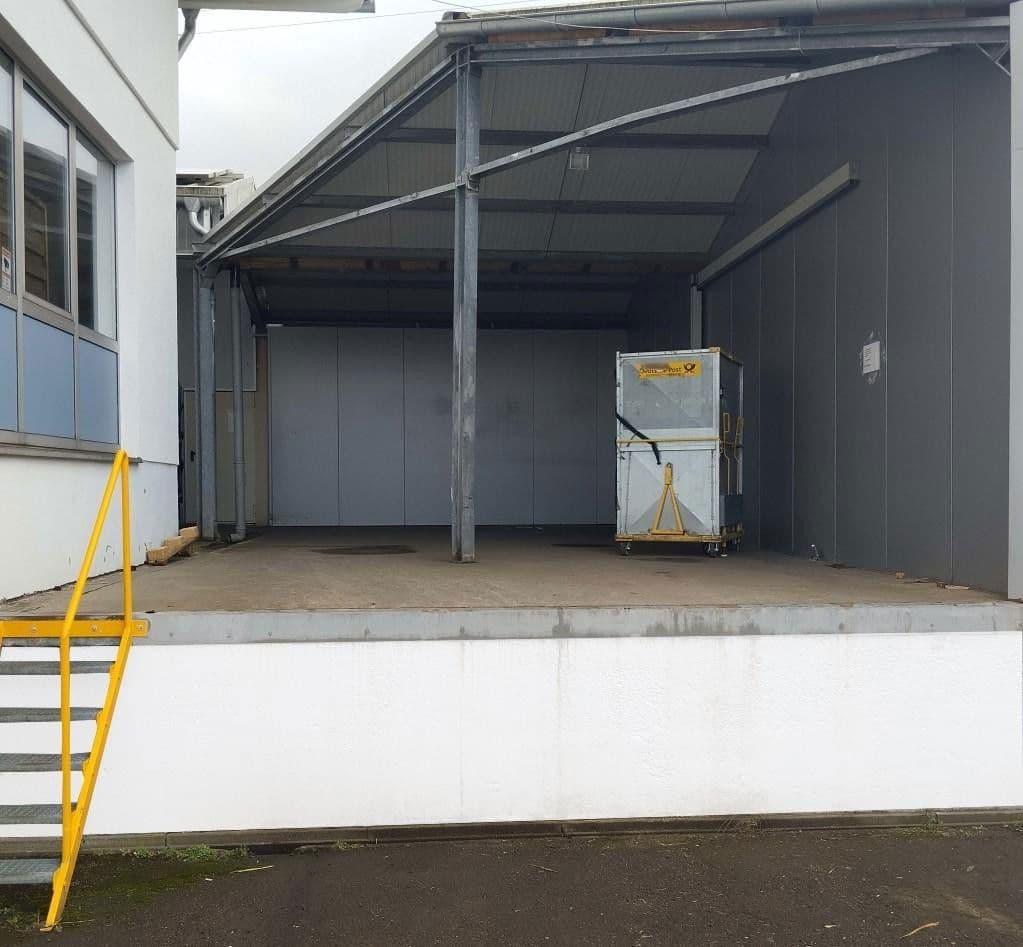 non-residential property to rent, 540 m², Industriegebiet 6, Zweibrücken, Rhineland-Palatinate non-residential property to rent, 540 m², Industriegebiet 6, Zweibrücken, Rhineland-Palatinate