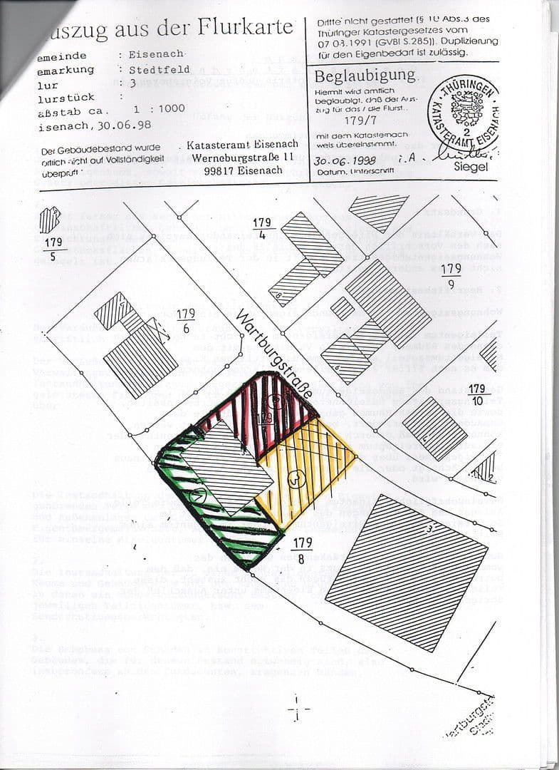 non-residential property to rent, 1,000 m², Wartburgstr. 5, Eisenach, Thuringia non-residential property to rent, 1,000 m², Wartburgstr. 5, Eisenach, Thuringia
