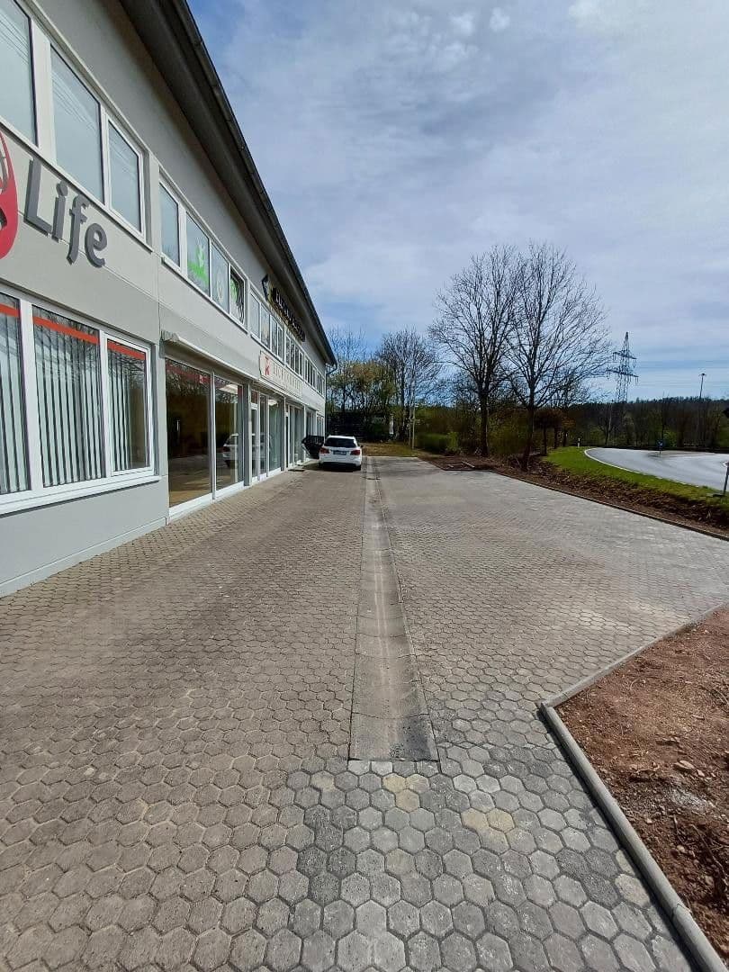 non-residential property to rent, 1,000 m², Wartburgstr. 5, Eisenach, Thuringia non-residential property to rent, 1,000 m², Wartburgstr. 5, Eisenach, Thuringia