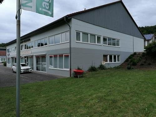 non-residential property to rent, 1,000 m², Wartburgstr. 5, Eisenach, Thuringia non-residential property to rent, 1,000 m², Wartburgstr. 5, Eisenach, Thuringia