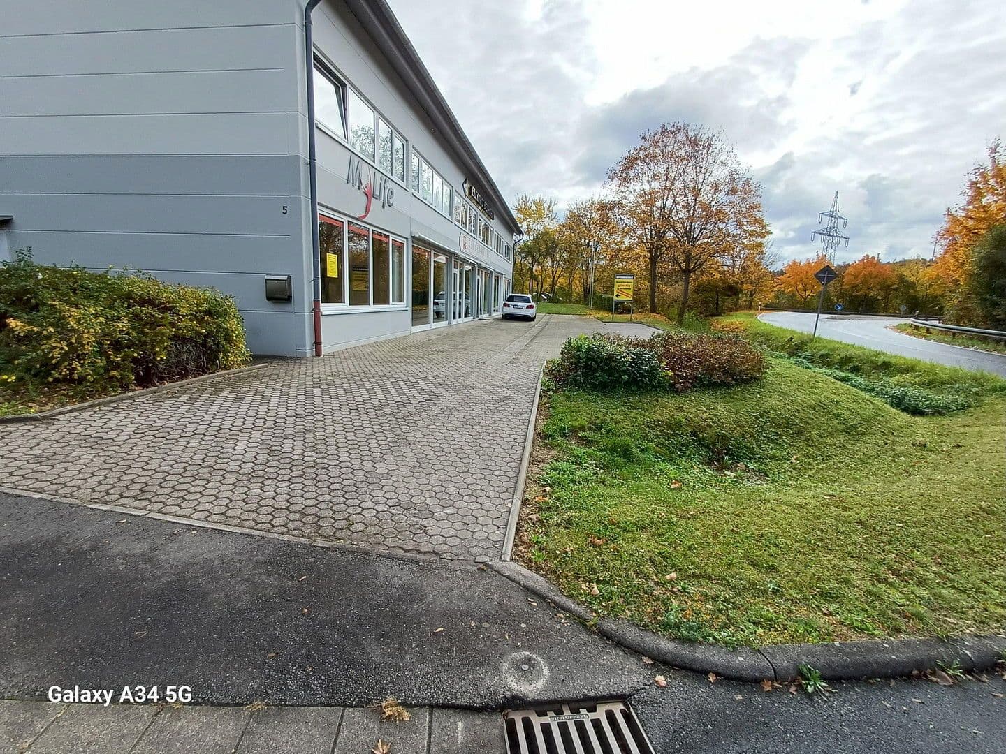 non-residential property to rent, 1,000 m², Wartburgstr. 5, Eisenach, Thuringia non-residential property to rent, 1,000 m², Wartburgstr. 5, Eisenach, Thuringia