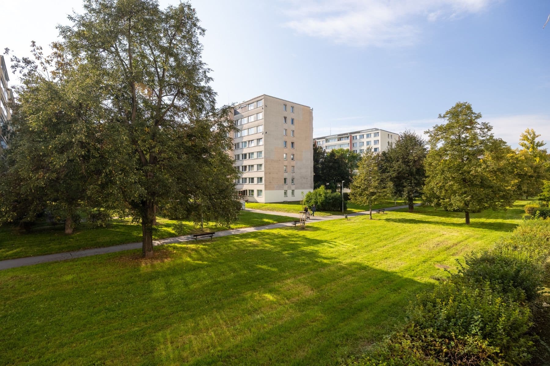 2 bedroom with open-plan kitchen flat for sale, 69 m², Molákova, Prague, Prague 2 bedroom with open-plan kitchen flat for sale, 69 m², Molákova, Prague, Prague