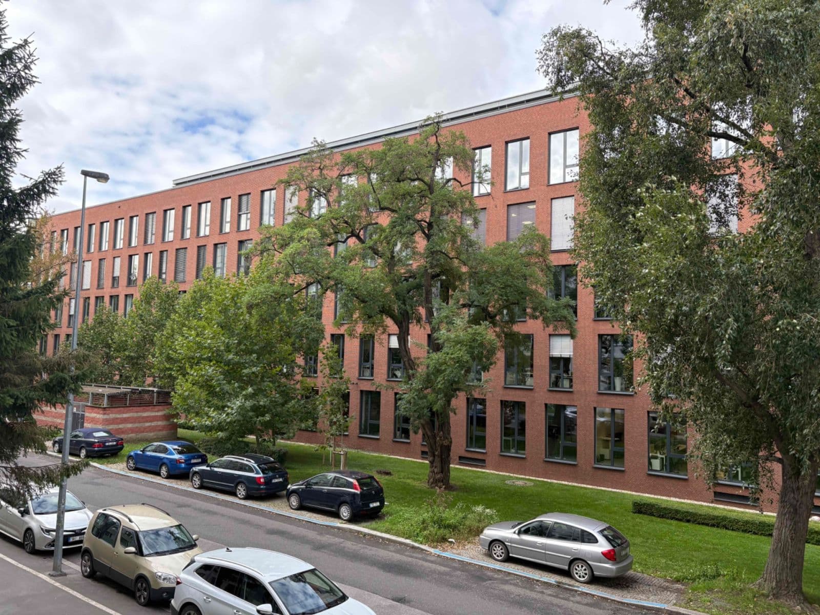 2 bedroom with open-plan kitchen flat for sale, 69 m², Molákova, Prague, Prague 2 bedroom with open-plan kitchen flat for sale, 69 m², Molákova, Prague, Prague