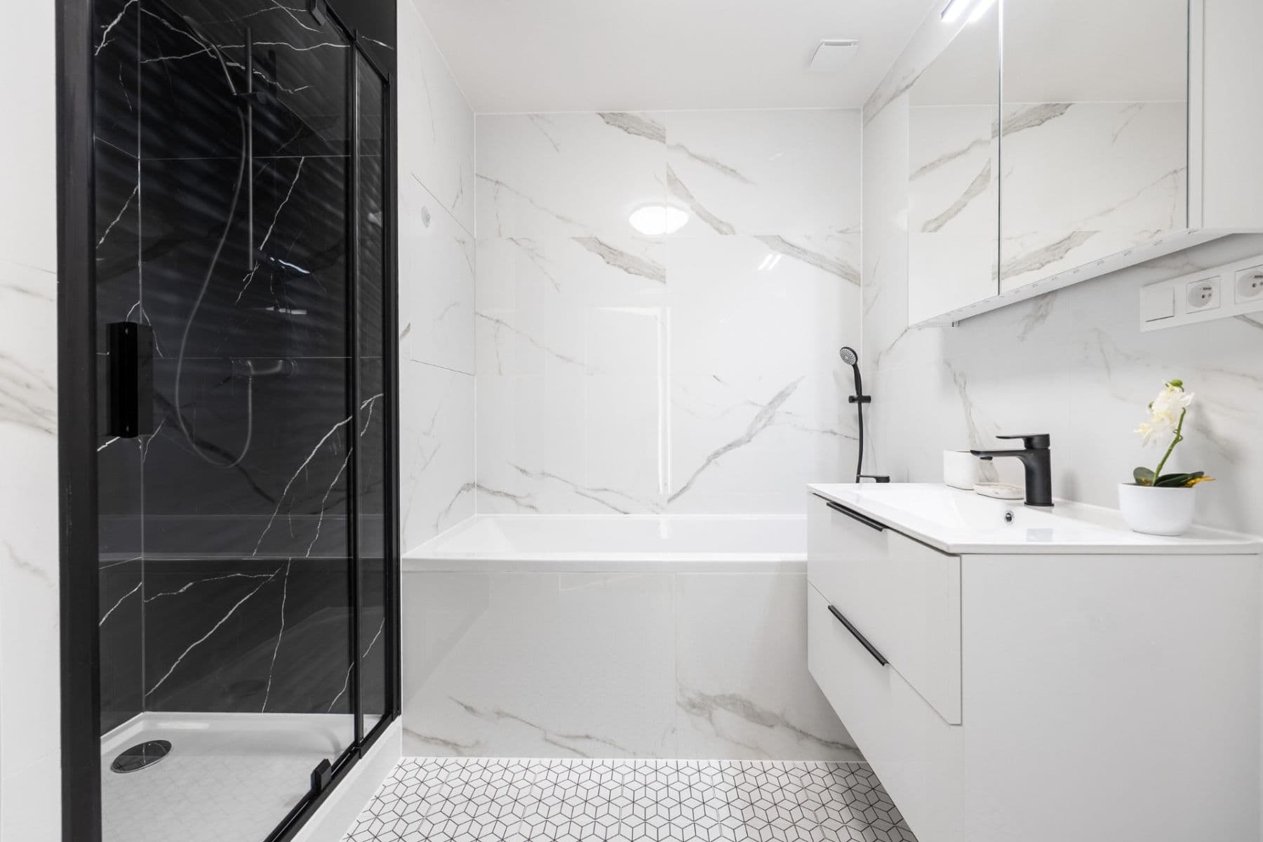 2 bedroom with open-plan kitchen flat for sale, 69 m², Molákova, Prague, Prague 2 bedroom with open-plan kitchen flat for sale, 69 m², Molákova, Prague, Prague