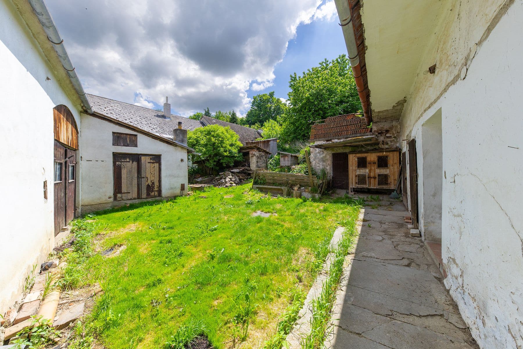 house for sale, 130 m², Radkovice u Budče, Vysočina Region house for sale, 130 m², Radkovice u Budče, Vysočina Region