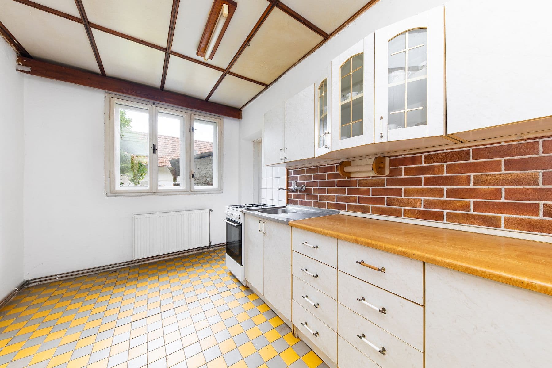 house for sale, 130 m², Radkovice u Budče, Vysočina Region house for sale, 130 m², Radkovice u Budče, Vysočina Region