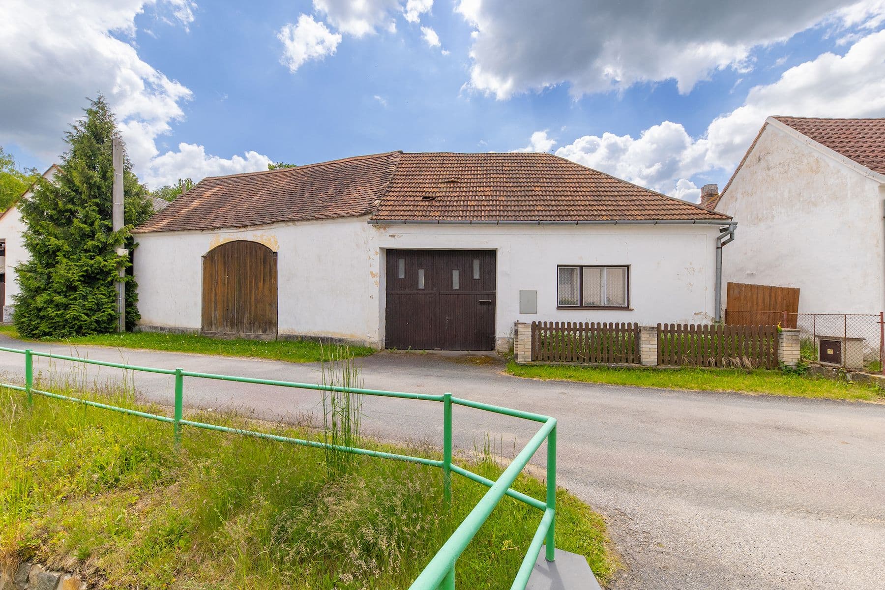 house for sale, 130 m², Radkovice u Budče, Vysočina Region house for sale, 130 m², Radkovice u Budče, Vysočina Region