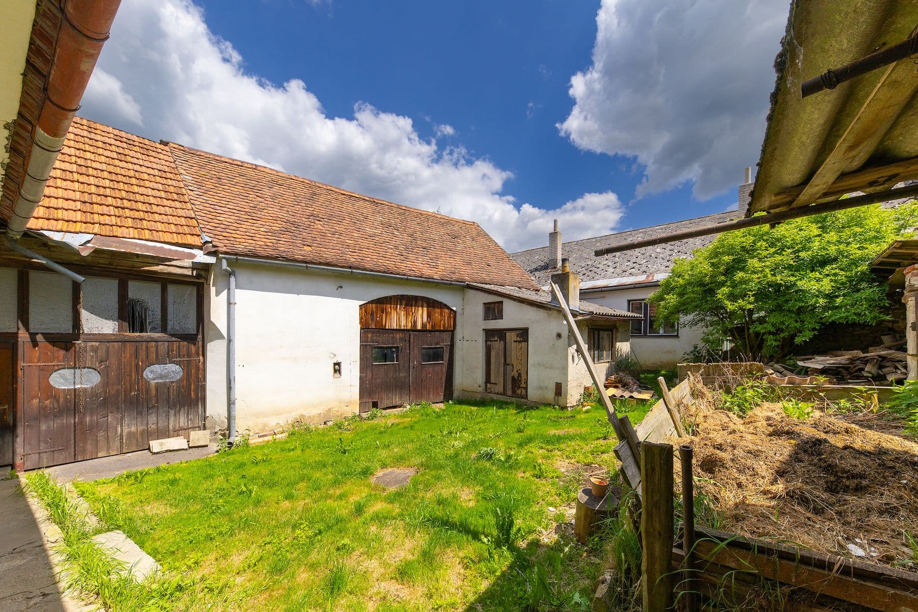 house for sale, 130 m², Radkovice u Budče, Vysočina Region house for sale, 130 m², Radkovice u Budče, Vysočina Region