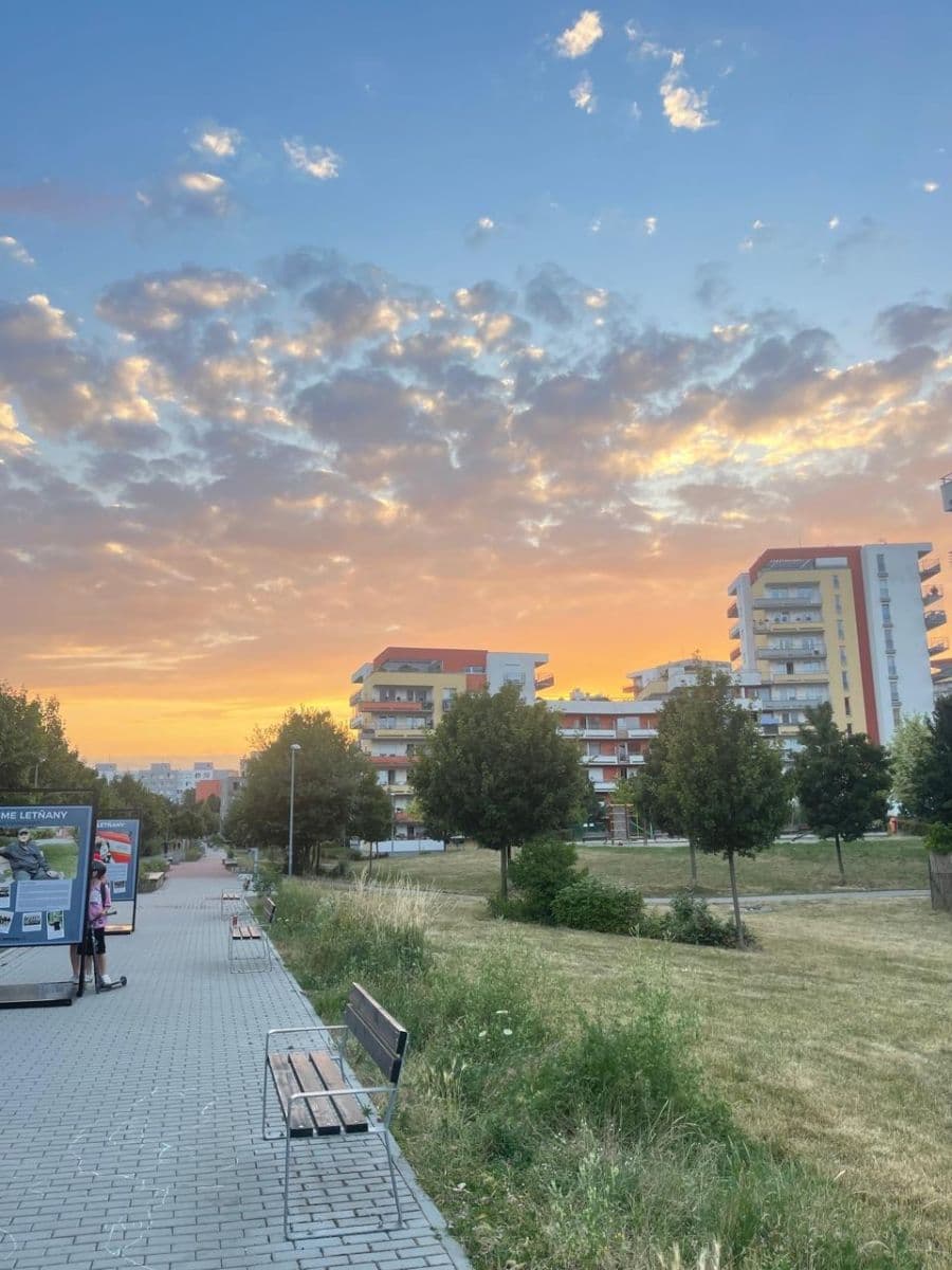1 bedroom with open-plan kitchen flat for sale, 48 m², Pavla Beneše, Prague, Prague 1 bedroom with open-plan kitchen flat for sale, 48 m², Pavla Beneše, Prague, Prague