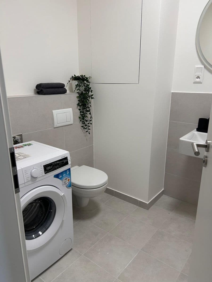 2 bedroom flat to rent, 46 m², Labutia, Petržalka, Bratislavský Region 2 bedroom flat to rent, 46 m², Labutia, Petržalka, Bratislavský Region