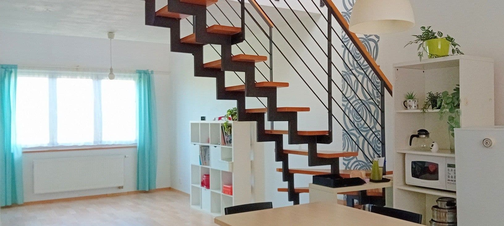 3 bedroom with open-plan kitchen flat for sale, 103 m², Dvorská, Řitka, Středočeský Region 3 bedroom with open-plan kitchen flat for sale, 103 m², Dvorská, Řitka, Středočeský Region