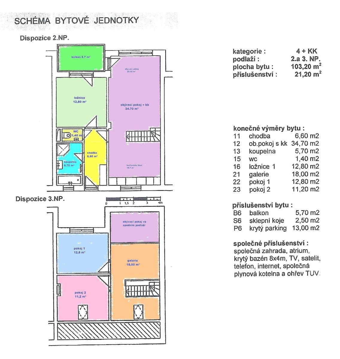3 bedroom with open-plan kitchen flat for sale, 103 m², Dvorská, Řitka, Středočeský Region 3 bedroom with open-plan kitchen flat for sale, 103 m², Dvorská, Řitka, Středočeský Region