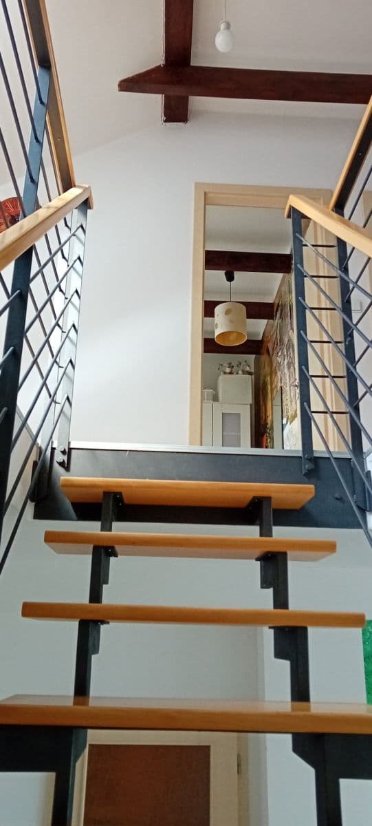 3 bedroom with open-plan kitchen flat for sale, 103 m², Dvorská, Řitka, Středočeský Region 3 bedroom with open-plan kitchen flat for sale, 103 m², Dvorská, Řitka, Středočeský Region