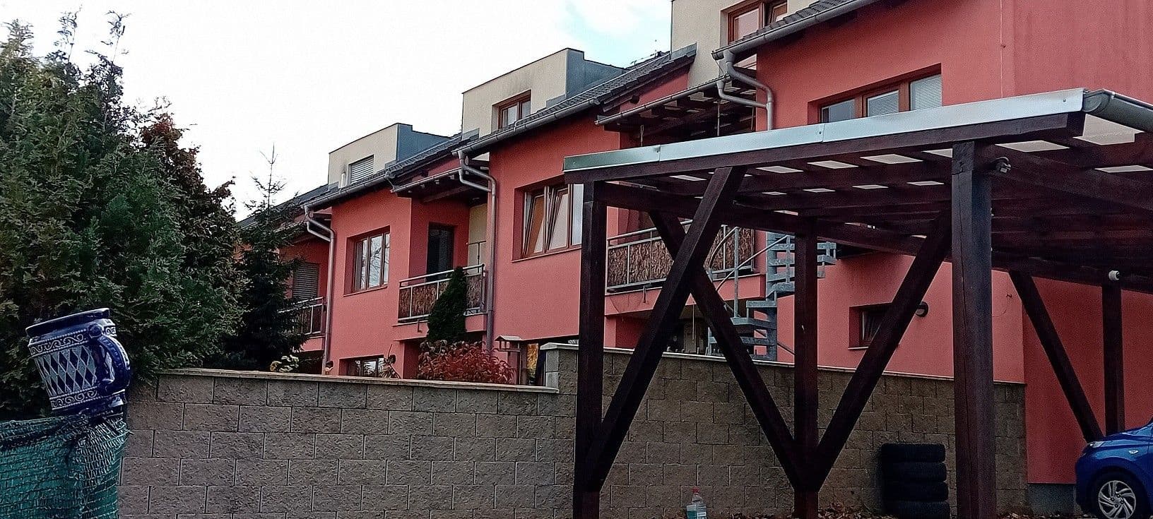 3 bedroom with open-plan kitchen flat for sale, 103 m², Dvorská, Řitka, Středočeský Region 3 bedroom with open-plan kitchen flat for sale, 103 m², Dvorská, Řitka, Středočeský Region