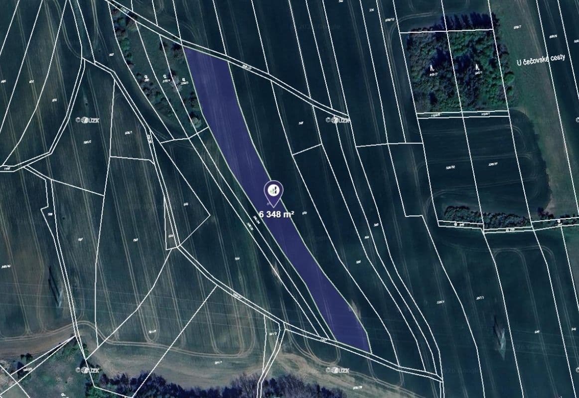 plot for sale, 26,130 m², Sedliště, Plzeňský Region plot for sale, 26,130 m², Sedliště, Plzeňský Region