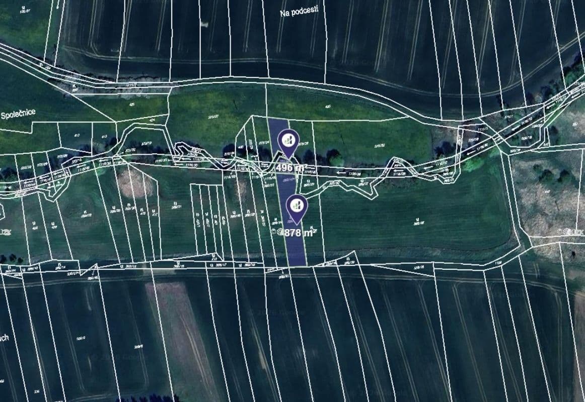 plot for sale, 26,130 m², Sedliště, Plzeňský Region plot for sale, 26,130 m², Sedliště, Plzeňský Region