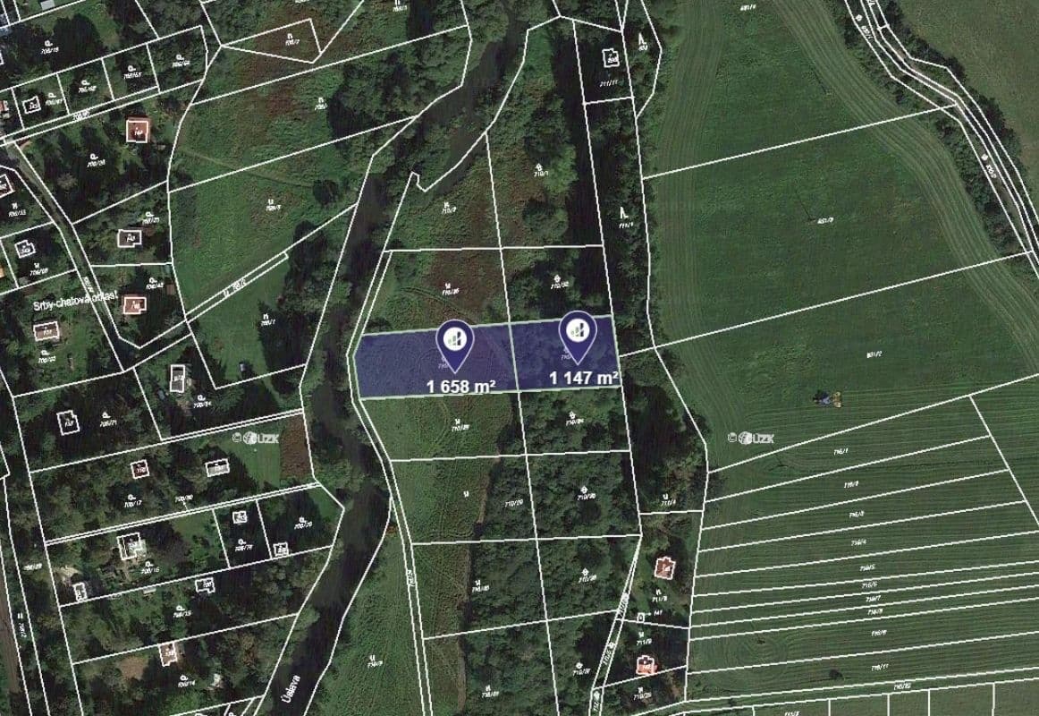 plot for sale, 26,130 m², Sedliště, Plzeňský Region plot for sale, 26,130 m², Sedliště, Plzeňský Region