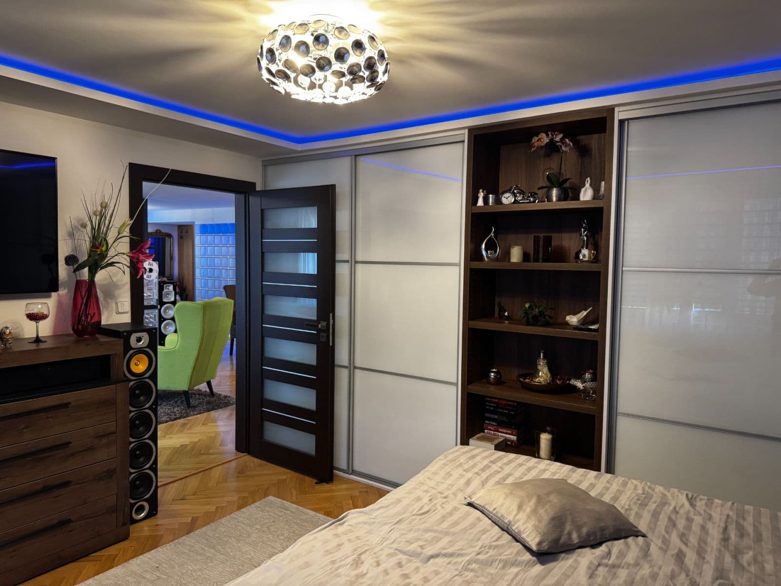 3 bedroom flat for sale, 104 m², Amurská, Prague, Prague 3 bedroom flat for sale, 104 m², Amurská, Prague, Prague