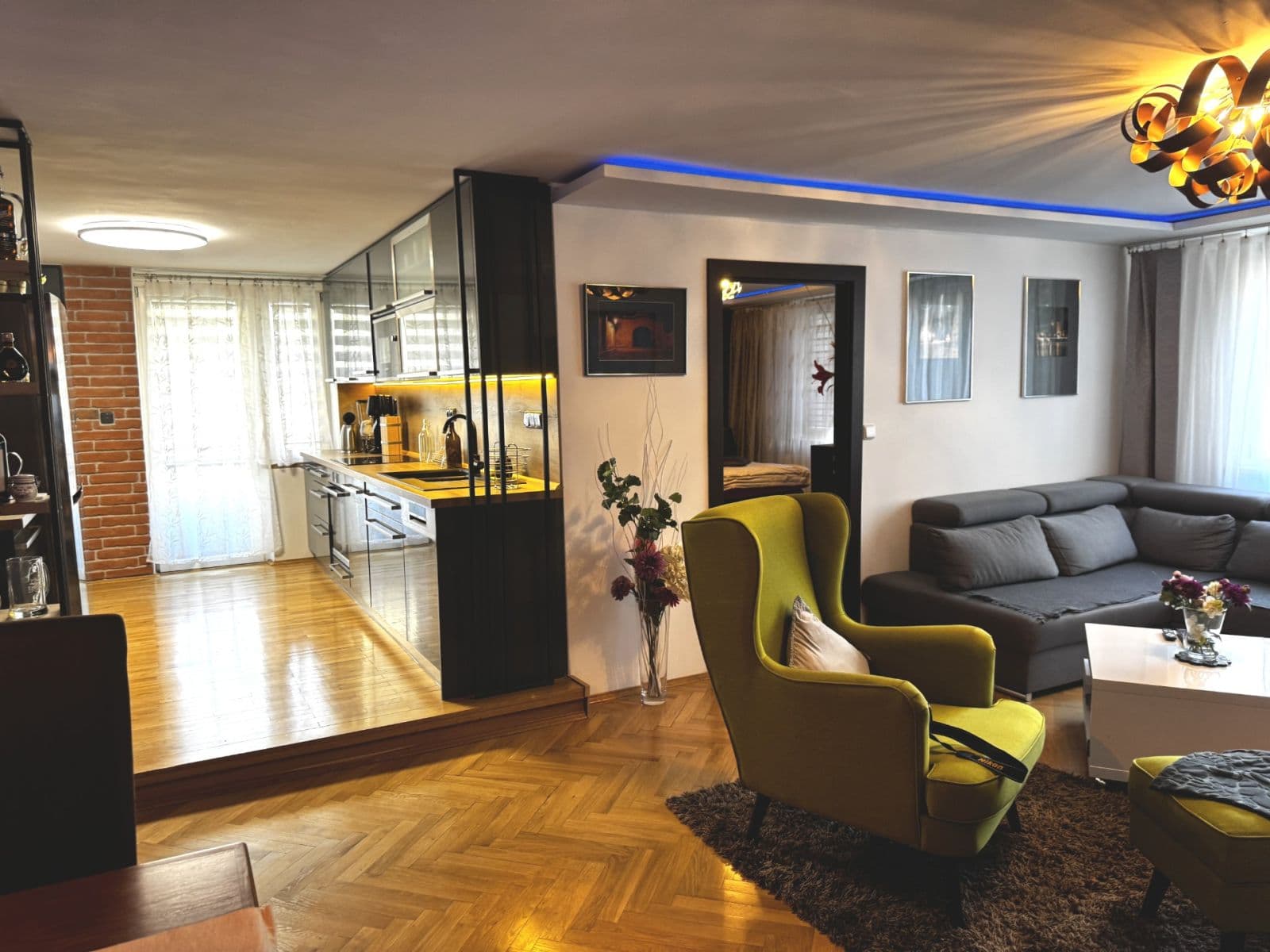 3 bedroom flat for sale, 104 m², Amurská, Prague, Prague 3 bedroom flat for sale, 104 m², Amurská, Prague, Prague