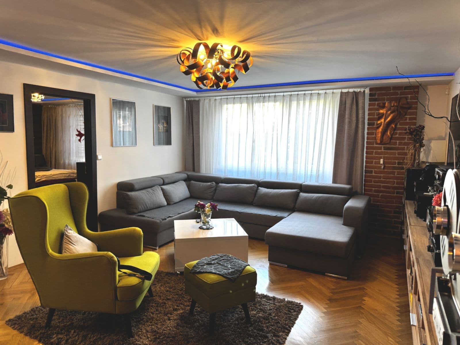 3 bedroom flat for sale, 104 m², Amurská, Prague, Prague 3 bedroom flat for sale, 104 m², Amurská, Prague, Prague