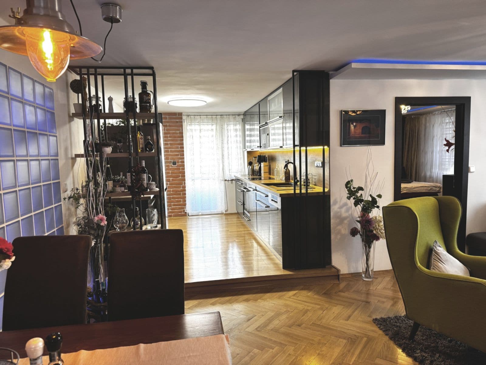 3 bedroom flat for sale, 104 m², Amurská, Prague, Prague 3 bedroom flat for sale, 104 m², Amurská, Prague, Prague