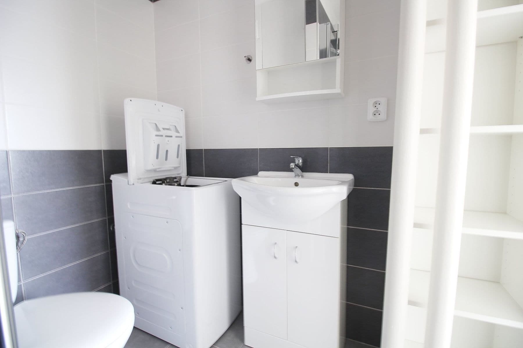 2 bedroom with open-plan kitchen flat to rent, 43 m², K Červenému vrchu, Prague, Prague 2 bedroom with open-plan kitchen flat to rent, 43 m², K Červenému vrchu, Prague, Prague