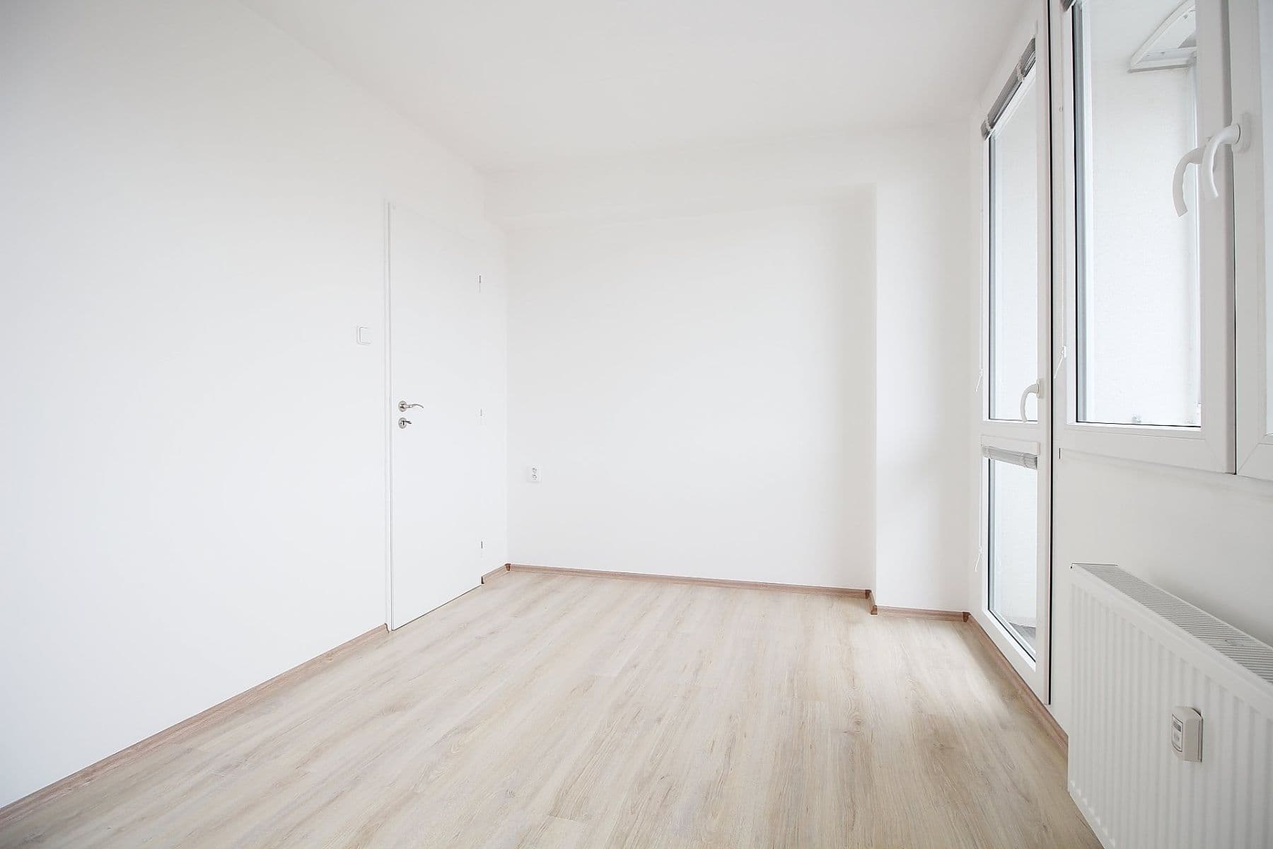 2 bedroom with open-plan kitchen flat to rent, 43 m², K Červenému vrchu, Prague, Prague 2 bedroom with open-plan kitchen flat to rent, 43 m², K Červenému vrchu, Prague, Prague