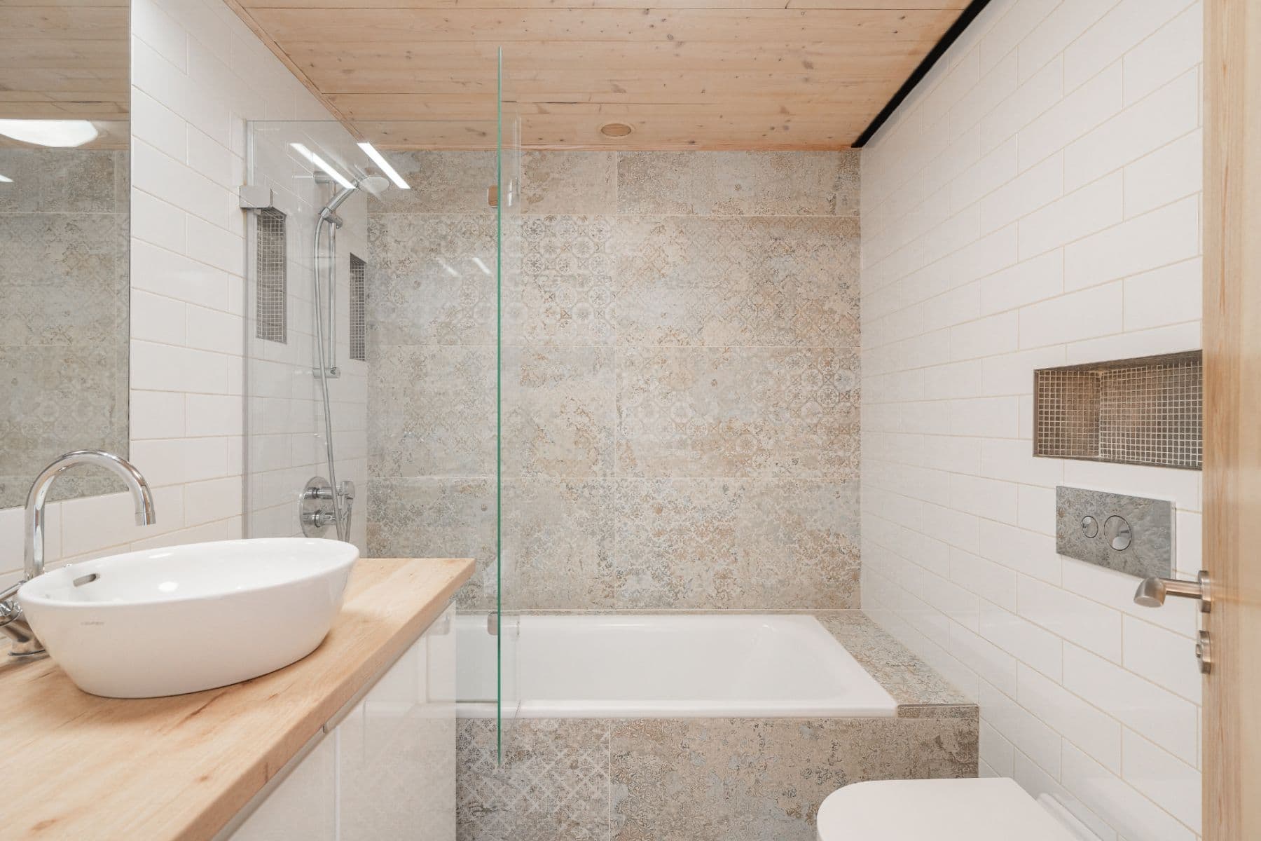 1 bedroom with open-plan kitchen flat to rent, 44 m², Ambrožova, Prague, Prague 1 bedroom with open-plan kitchen flat to rent, 44 m², Ambrožova, Prague, Prague