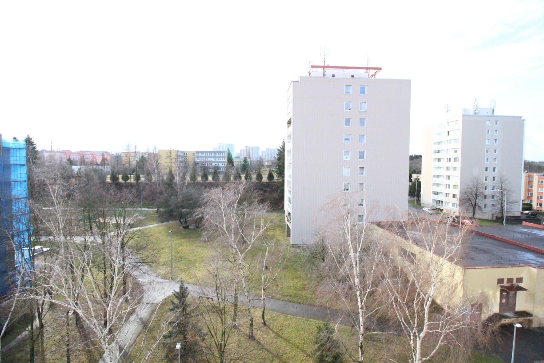 1 bedroom with open-plan kitchen flat to rent, 47 m², Tobrucká, Prague, Prague 1 bedroom with open-plan kitchen flat to rent, 47 m², Tobrucká, Prague, Prague