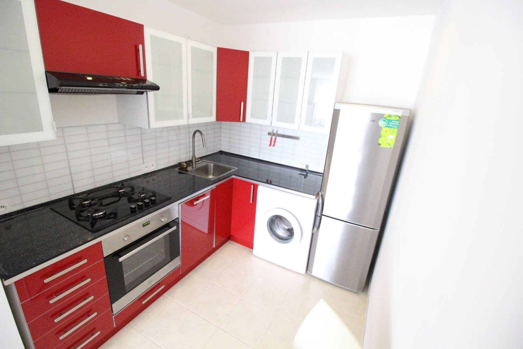 1 bedroom with open-plan kitchen flat to rent, 47 m², Tobrucká, Prague, Prague 1 bedroom with open-plan kitchen flat to rent, 47 m², Tobrucká, Prague, Prague