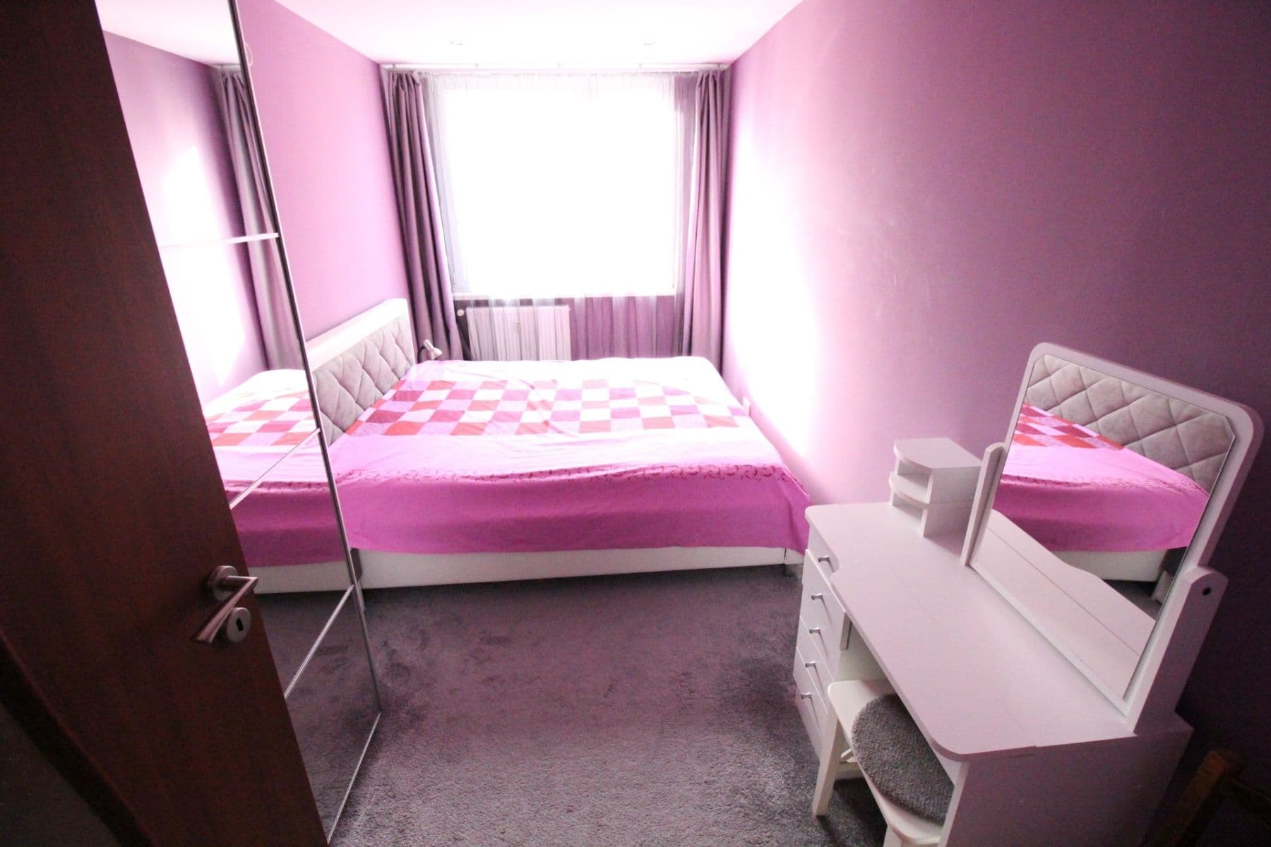 1 bedroom with open-plan kitchen flat to rent, 47 m², Tobrucká, Prague, Prague 1 bedroom with open-plan kitchen flat to rent, 47 m², Tobrucká, Prague, Prague