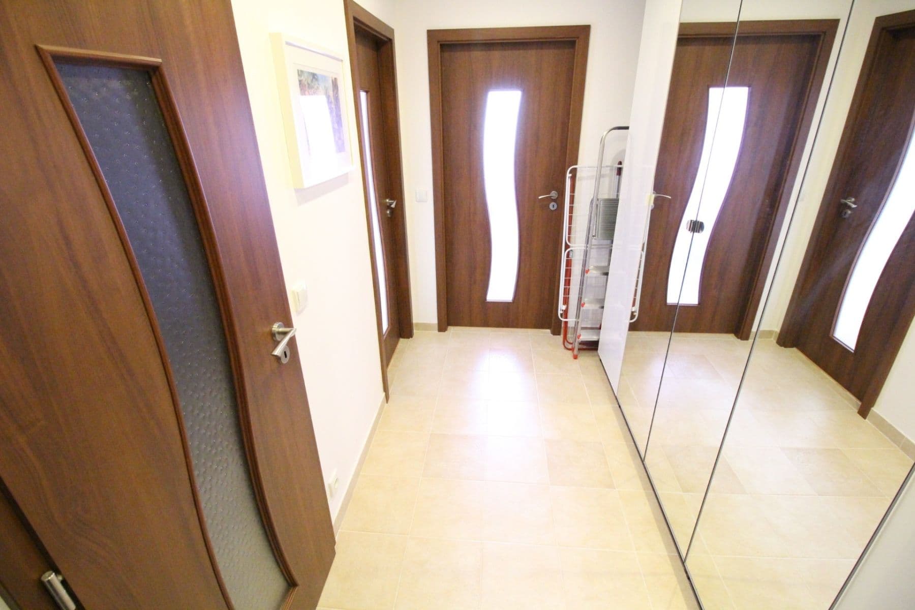 1 bedroom with open-plan kitchen flat to rent, 47 m², Tobrucká, Prague, Prague 1 bedroom with open-plan kitchen flat to rent, 47 m², Tobrucká, Prague, Prague