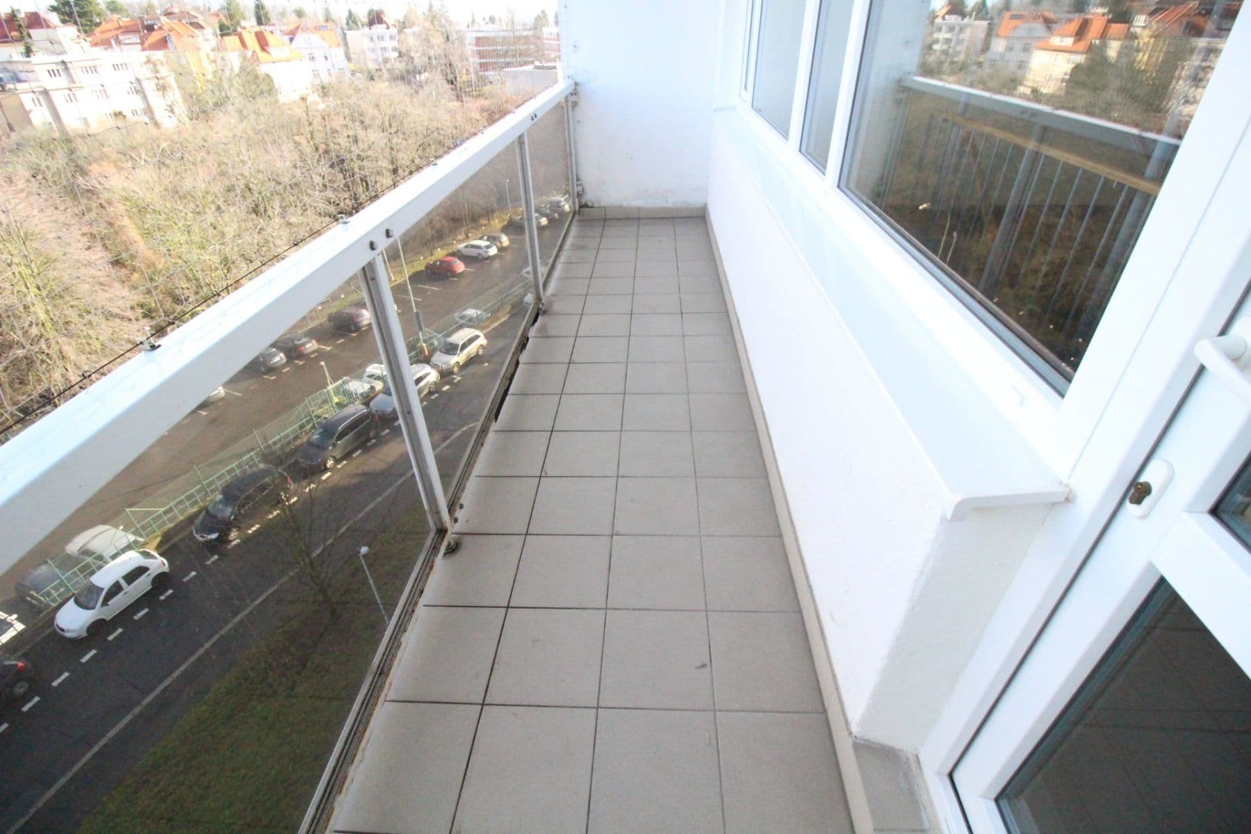 1 bedroom with open-plan kitchen flat to rent, 47 m², Tobrucká, Prague, Prague 1 bedroom with open-plan kitchen flat to rent, 47 m², Tobrucká, Prague, Prague