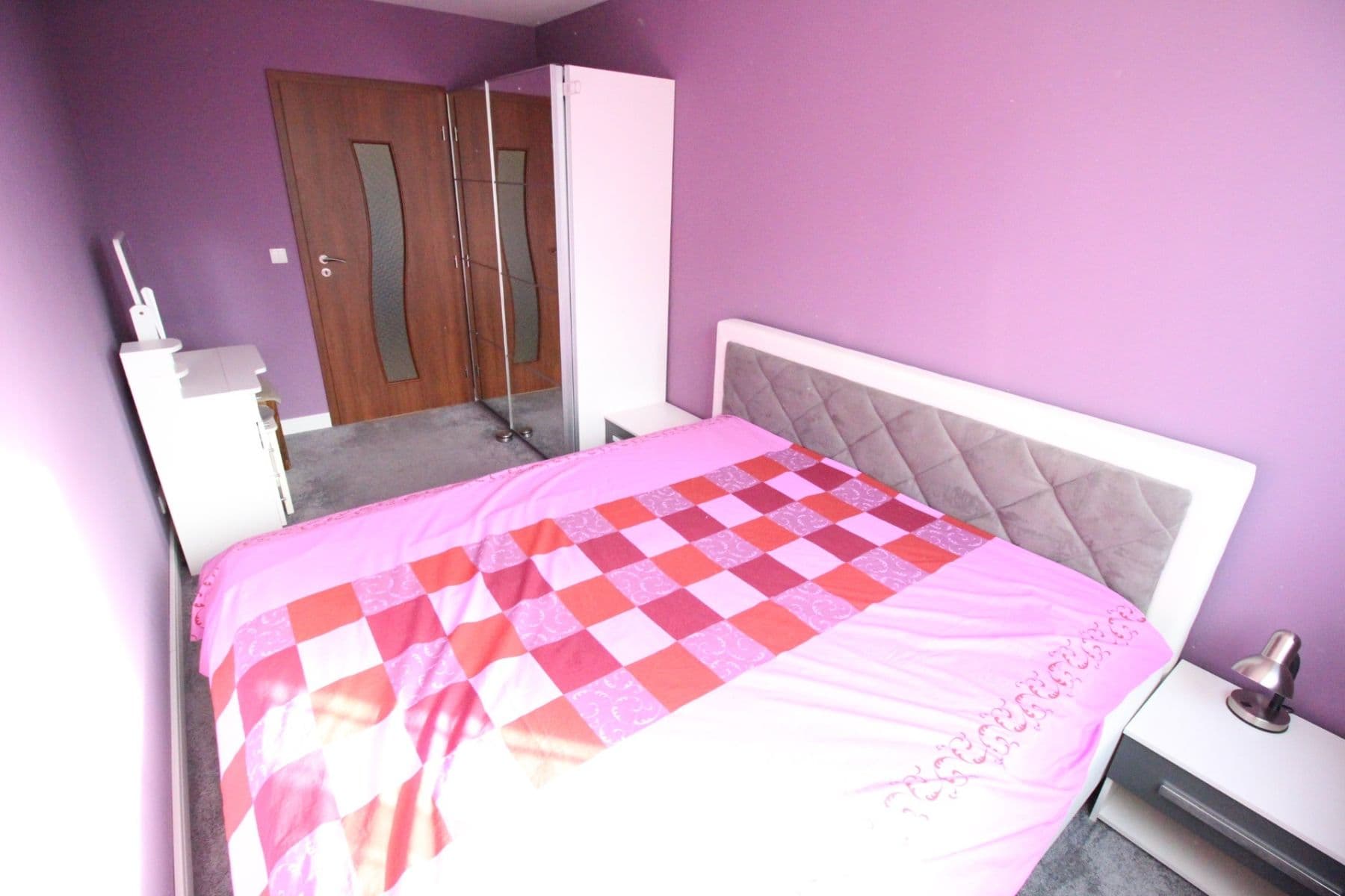 1 bedroom with open-plan kitchen flat to rent, 47 m², Tobrucká, Prague, Prague 1 bedroom with open-plan kitchen flat to rent, 47 m², Tobrucká, Prague, Prague